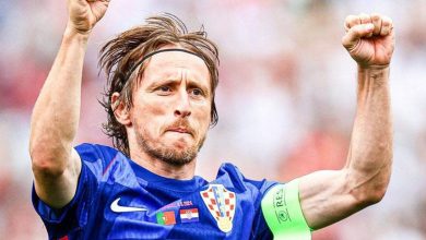 Luka Modric için yaş yalnızca sayıdan ibaret! Ulusal Kadro takımında 5 luka modric icin yas yalnizca sayidan ibaret ulusal kadro takiminda MrVyKIJi