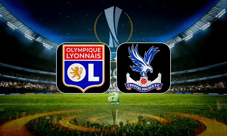 Lyon - Crystal Palace maçı hangi kanalda ve saat kaçta başlıyor? 1 lyon crystal palace maci hangi kanalda ve saat kacta basliyor spEgfIiZ