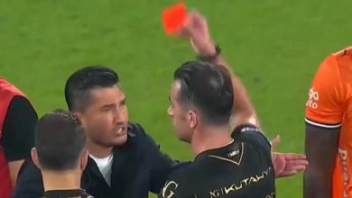 Maç bitti, Nuri Şahin çıldırdı! Başakşehir-Galatasaray müsabakasının akabinde kırmızı kart... 8 mac bitti nuri sahin cildirdi basaksehir galatasaray musabakasinin akabinde kirmizi kart 8w3xtzOH