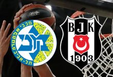 Maccabi Tel Aviv-Beşiktaş | CANLI (EuroLeague) 8 maccabi tel aviv besiktas canli euroleague Stfq7Cpe
