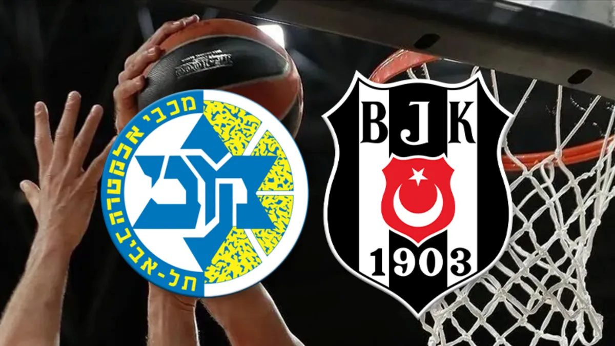Maccabi Tel Aviv-Beşiktaş | CANLI (EuroLeague) 5 maccabi tel aviv besiktas canli euroleague Stfq7Cpe