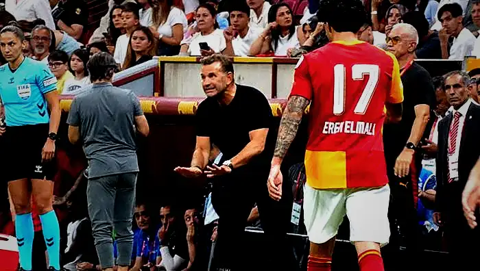 'Maçlar futbolla kazanılır, megafonlarla değill' Galatasaray-Barcelona maçı skandal gönderme: Maç ortamı ısınıyor 3 maclar futbolla kazanilir megafonlarla degill galatasaray barcelona maci skandal gonderme mac ortami isiniyor 1 qKPfX3ci