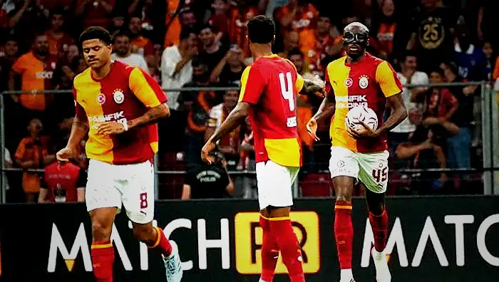'Maçlar futbolla kazanılır, megafonlarla değill' Galatasaray-Barcelona maçı skandal gönderme: Maç ortamı ısınıyor 5 maclar futbolla kazanilir megafonlarla degill galatasaray barcelona maci skandal gonderme mac ortami isiniyor 3 bQyVmgIg