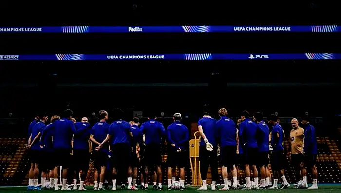 'Maçlar futbolla kazanılır, megafonlarla değill' Galatasaray-Barcelona maçı skandal gönderme: Maç ortamı ısınıyor 8 maclar futbolla kazanilir megafonlarla degill galatasaray barcelona maci skandal gonderme mac ortami isiniyor 6 3RbEV2Cm