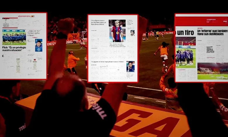 'Maçlar futbolla kazanılır, megafonlarla değill' Galatasaray-Barcelona maçı skandal gönderme: Maç ortamı ısınıyor 1 maclar futbolla kazanilir megafonlarla degill galatasaray barcelona maci skandal gonderme mac ortami isiniyor cEz48zNy