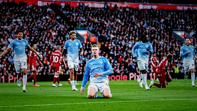 Manchester City Anfield'da gösteri yaptı! Fevkalade seri... (ÖZET) Liverpool - Manchester City maç sonucu 0-3 2 manchester city anfieldda gosteri yapti fevkalade seri ozet liverpool manchester city mac sonucu 2dtr3e3t