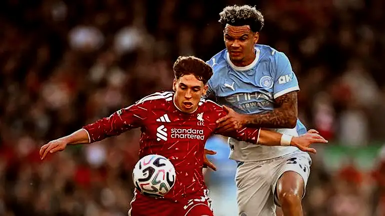 Manchester City Anfield'da gösteri yaptı! Fevkalade seri... (ÖZET) Liverpool - Manchester City maç sonucu 0-3 3 manchester city anfieldda gosteri yapti fevkalade seri ozet liverpool manchester city mac sonucu Dv34SBnH