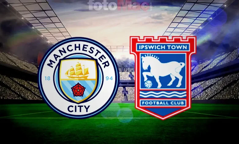Manchester City-Ipswich Town maçı ne vakit, saat kaçta, hangi kanalda? 1 manchester city ipswich town maci ne vakit saat kacta hangi kanalda SnK5wbt6