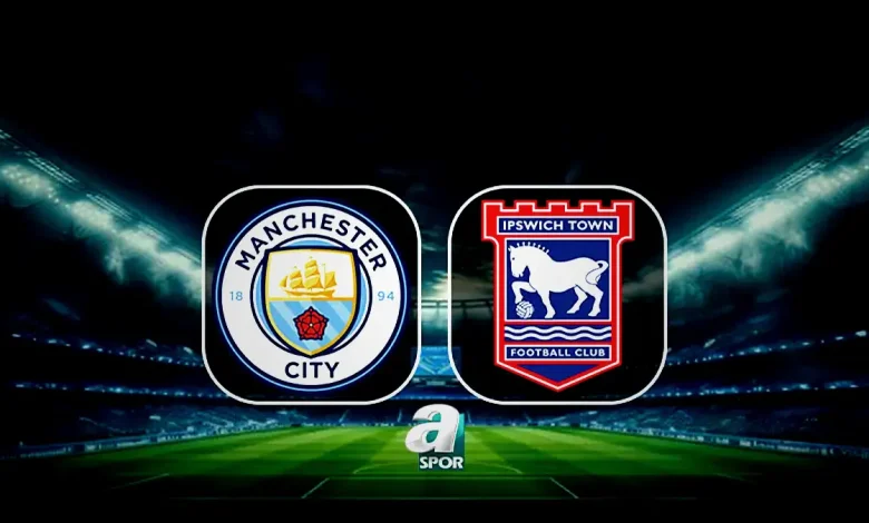 Manchester City-Ipswich Town maçı ne vakit, saat kaçta, hangi kanalda? 1 manchester city ipswich town maci ne vakit saat kacta hangi kanalda nINhzIfZ