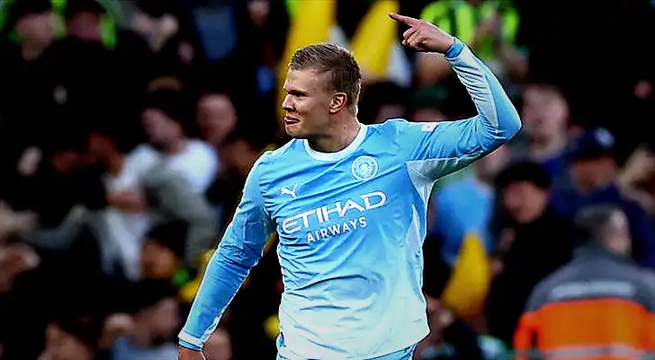 Manchester City, Liverpool'a evinde hezimeti yaşattı! 1 manchester city liverpoola evinde hezimeti yasatti Qk2SB2gH