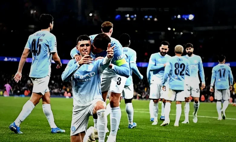 Manchester City meskeninde AEK'e fark attı! 1 manchester city meskeninde aeke fark atti bHaadaR1