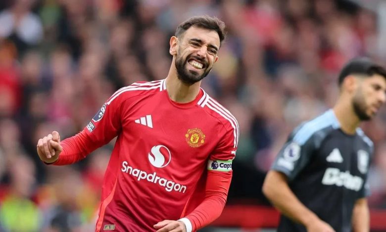 Manchester United'dan Galatasaray'a transferde berbat haber! Bruno Fernandes… 1 manchester uniteddan galatasaraya transferde berbat haber bruno fernandes haOVLslH