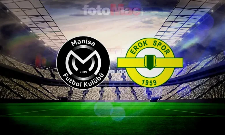 Manisa FK - Esenler Erokspor maçı saat kaçta, hangi kanalda? 1 manisa fk esenler erokspor maci saat kacta hangi kanalda HInBGlNe