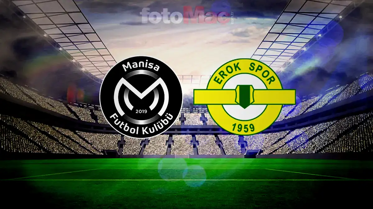 Manisa FK - Esenler Erokspor maçı saat kaçta, hangi kanalda? 6 manisa fk esenler erokspor maci saat kacta hangi kanalda HInBGlNe