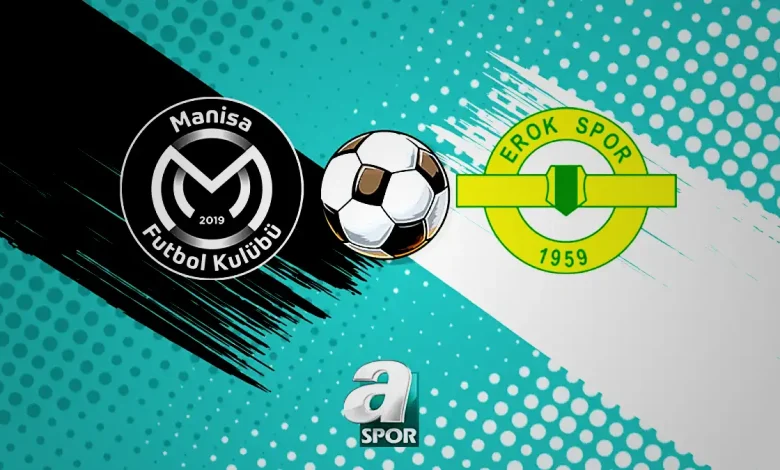 Manisa FK-Esenler Erokspor maçı saat kaçta, hangi kanalda? 1 manisa fk esenler erokspor maci saat kacta hangi kanalda Uhy89g63