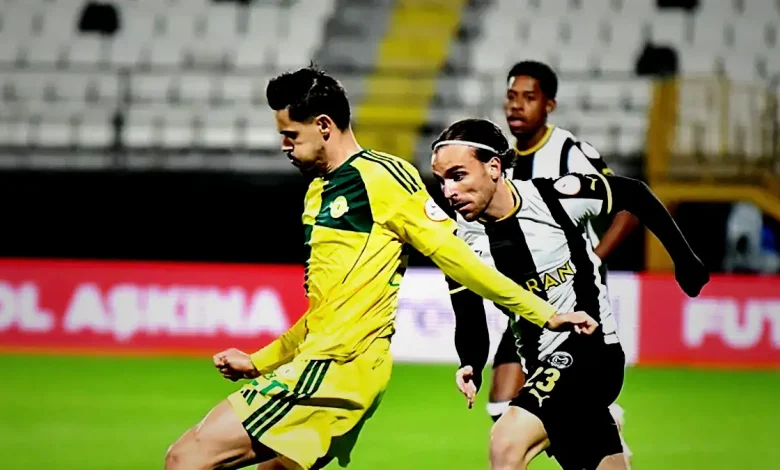 Manisa FK ile Esenler Erokspor puanları paylaştı! 1 manisa fk ile esenler erokspor puanlari paylasti qvNpOd5d