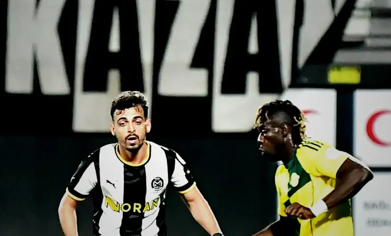 Manisa FK meskeninde Turka Esenler Erokspor ile berabere kaldı! 1 manisa fk meskeninde turka esenler erokspor ile berabere kaldi qxIFGEX5