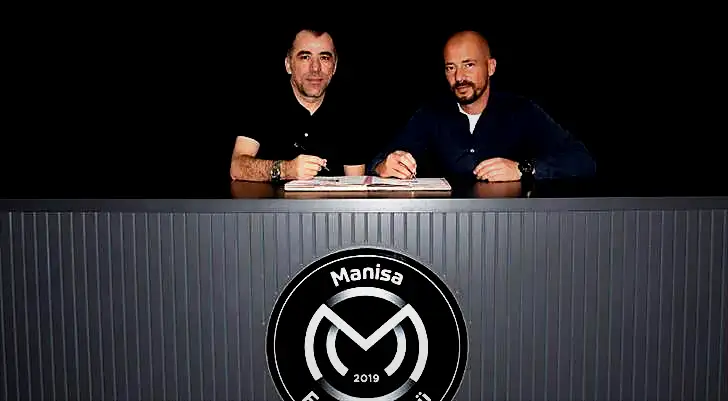 Manisa FK, teknik direktör Maestro ile anlaştı 1 manisa fk teknik direktor maestro ile anlasti vJEQ77A2