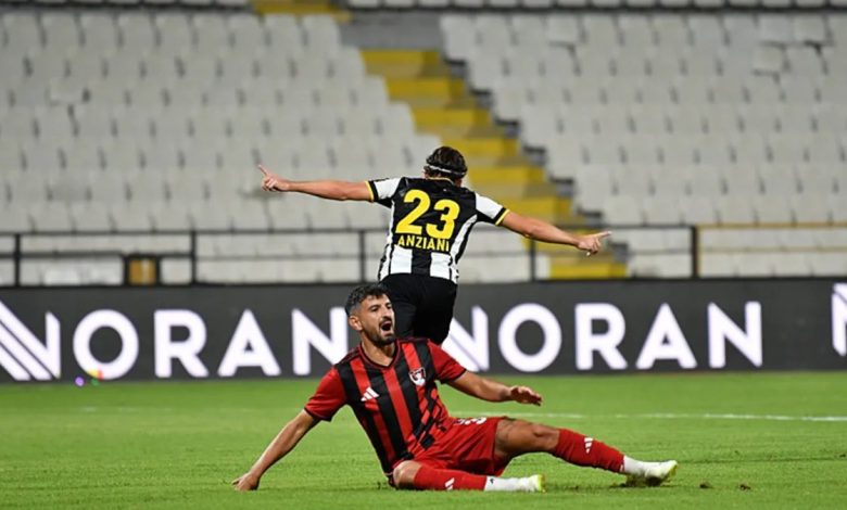 Manisa FK'dan farklı galibiyet! 1 manisa fkdan farkli galibiyet Fws1rvcE