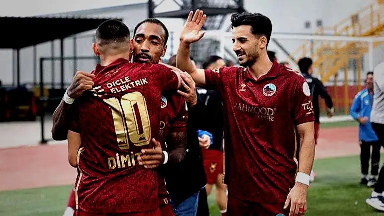 Mardin 1969 meskeninde seri başlattı... Mardin 1969 - Fatih Karagümrük maç sonucu 1-0 2 mardin 1969 meskeninde seri baslatti mardin 1969 fatih karagumruk mac sonucu 1 0 0