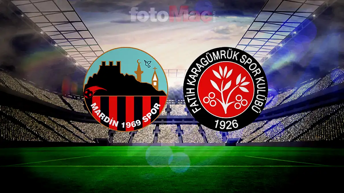 Mardin 1969 Spor - Karagümrük maçı saat kaçta, hangi kanalda? 11 mardin 1969 spor karagumruk maci saat kacta hangi kanalda Y3kdKPkJ