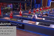Masterchef ana takıma kim girdi? 15 Ağustos yedeklerden takıma giren birinci isim... 16 masterchef ana takima kim girdi 15 agustos yedeklerden takima giren birinci isim XLqtbSG3
