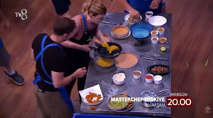 Masterchef dokunulmazlığı hangi grup kazandı? 13 Ağustos eleme adayı kim oldu? 4 masterchef dokunulmazligi hangi grup kazandi 13 agustos eleme adayi kim oldu 2 gfSsh9kV