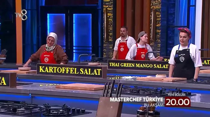 Masterchef dokunulmazlığı hangi grup kazandı? 14 Ağustos eleme adayı kim oldu? 2 masterchef dokunulmazligi hangi grup kazandi 14 agustos eleme adayi kim oldu 0 SW2LPCYZ