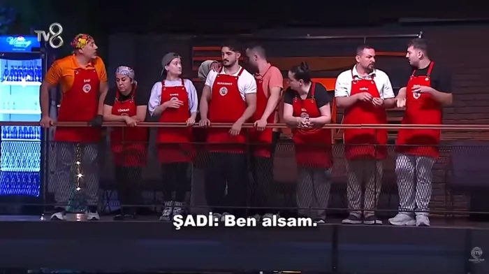 Masterchef dokunulmazlığı hangi grup kazandı? 14 Ağustos eleme adayı kim oldu? 4 masterchef dokunulmazligi hangi grup kazandi 14 agustos eleme adayi kim oldu 2 SydhLZvC