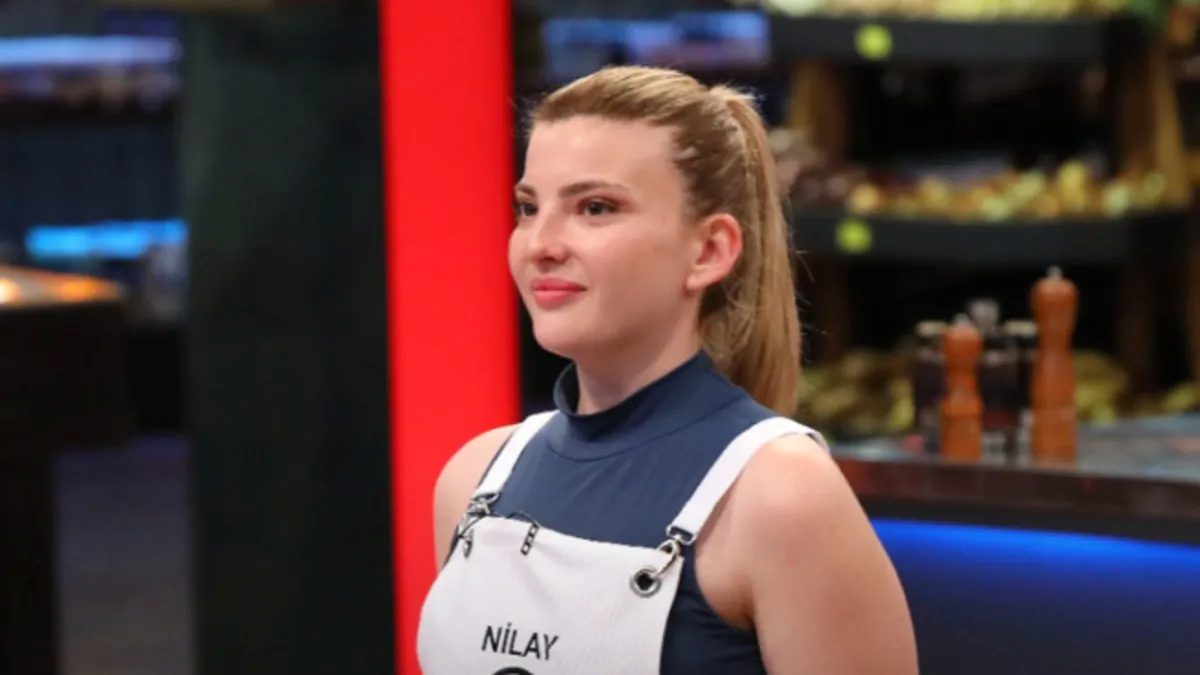 MasterChef Nilay kimdir? Elif Nilay Özgen kaç yaşında, nereli? 13 masterchef nilay kimdir elif nilay ozgen kac yasinda nereli NRrUI2KY