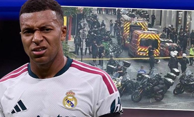 Mbappe'yi kaçırma planının ayrıntıları ortaya çıktı! 26 kişilik liste 1 mbappeyi kacirma planinin ayrintilari ortaya cikti 26 kisilik liste XZZw1xQU