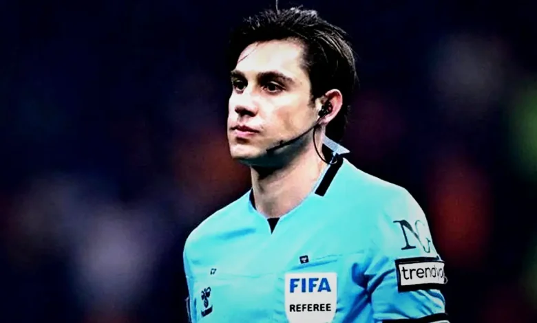 Mehmet Türkmen'e UEFA'dan misyon 1 mehmet turkmene uefadan misyon K9ObxTlB