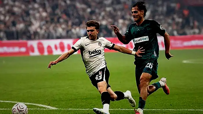 mermeri delecegine sahit olduk spor muharrirleri besiktas kocaelispor macini yorumladi 11 Hm9ap64r