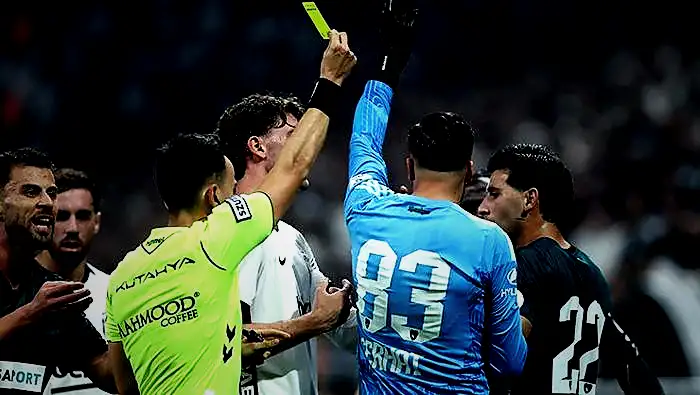 mermeri delecegine sahit olduk spor muharrirleri besiktas kocaelispor macini yorumladi 8 MMRs6cvA