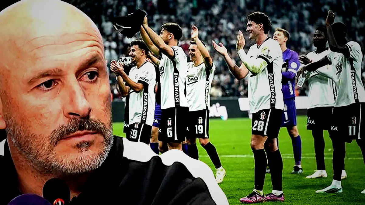 'Mermeri deleceğine şahit olduk!' Spor muharrirleri Beşiktaş-Kocaelispor maçını yorumladı 5 mermeri delecegine sahit olduk spor muharrirleri besiktas kocaelispor macini yorumladi lDnHlZV9