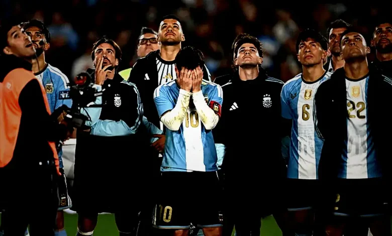 Messi'den ulusal kadroya duygusal veda! Gözyaşlarına hakim olamadı 1 messiden ulusal kadroya duygusal veda gozyaslarina hakim olamadi l7W9yKOF