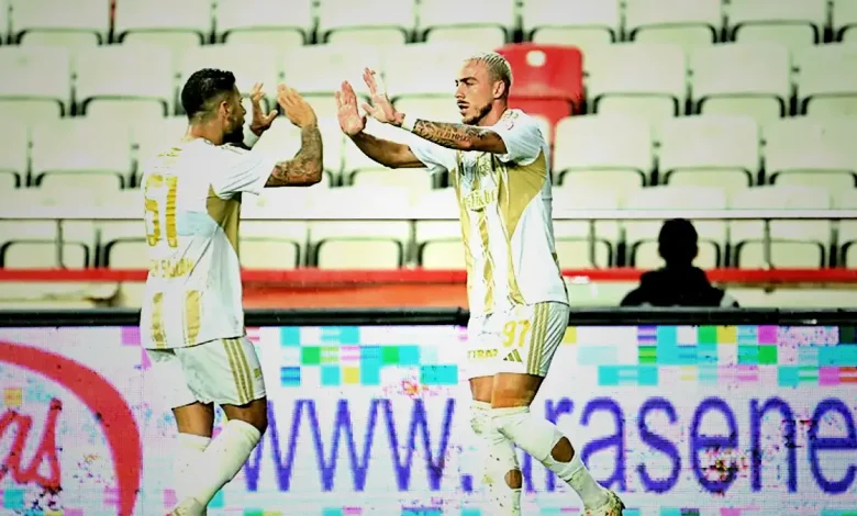 Metro Holding Kayserispor deplasmanda Antalyaspor'u farklı devirdi! İşte maçın özeti 1 metro holding kayserispor deplasmanda antalyasporu farkli devirdi iste macin ozeti U11cRXmA