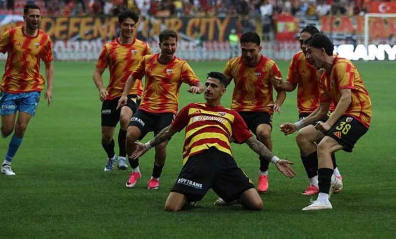 Metro Holding Kayserispor konutunda Ekenler Beton Sivasspor'u yendi 1 metro holding kayserispor konutunda ekenler beton sivassporu yendi Ba1ifEdh