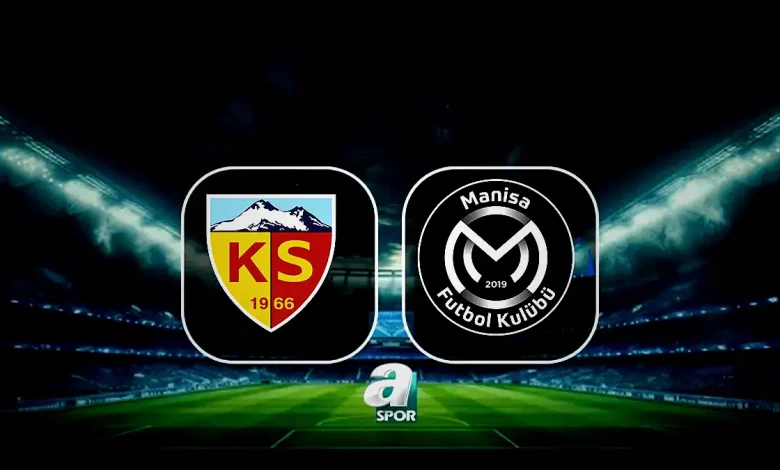 metro holding kayserispor manisa fk maci ne vakit saat kacta ve hangi kanalda jztMMStJ
