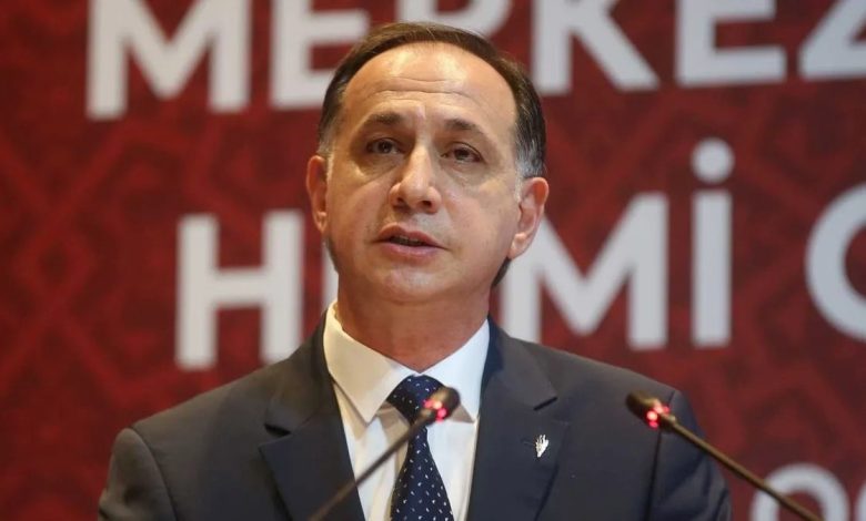 MHK Başkanı Ferhat Gündoğdu istifa etti! 1 mhk baskani ferhat gundogdu istifa etti 64UTibZy