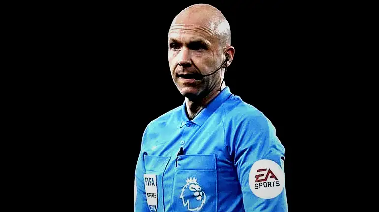 MHK, Süper Lig hakemlerini Anthony Taylor'ın atayacağını duyurdu! 2 mhk super lig hakemlerini anthony taylorin atayacagini duyurdu 0 kd2uAJrg