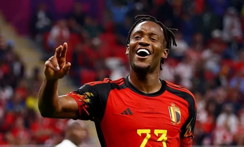 Michy Batshuayi Abha'ya transfer oldu! 1 michy batshuayi abhaya transfer oldu dHRUzp17