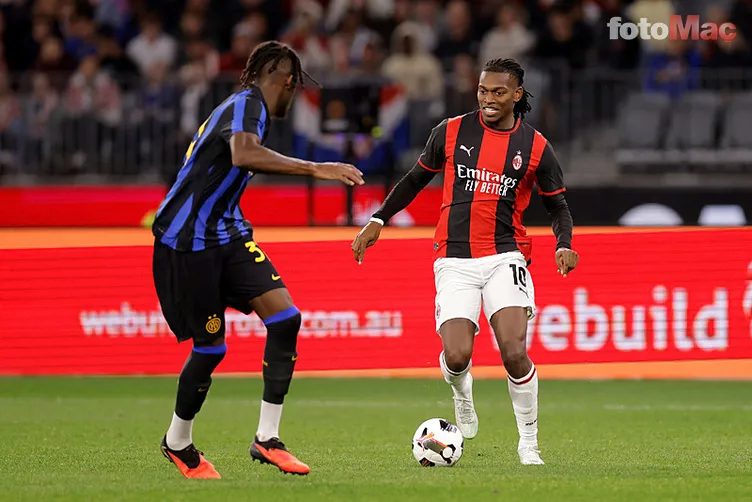 Milan, Rafael Leao için kararını verdi! 2 milan rafael leao icin kararini verdi 0 IVnzjcbj