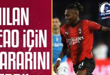 milan rafael leao icin kararini verdi Fgb6GegU