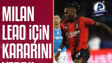 Milan, Rafael Leao için kararını verdi! 1 milan rafael leao icin kararini verdi Fgb6GegU