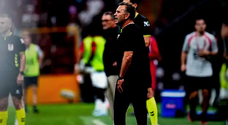 milli ara sonrasi galatasarayda flas gelisme iste geri donecegi mac XBnlnklc