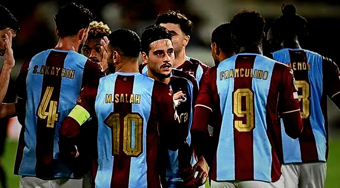 'Mohamed Salah futbolcu değil sanatçı!' Trabzonspor'un yıldızı için çarpıcı yorum... 2 mohamed salah futbolcu degil sanatci trabzonsporun yildizi icin carpici yorum 0