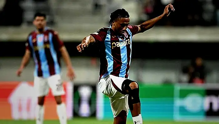 'Mohamed Salah futbolcu değil sanatçı!' Trabzonspor'un yıldızı için çarpıcı yorum... 5 mohamed salah futbolcu degil sanatci trabzonsporun yildizi icin carpici yorum 3 1GZauh2z