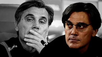 Montella'dan Türkiye'ye duygusal veda! 'Benim için büyük bir onurdu' 7 montelladan turkiyeye duygusal veda benim icin buyuk bir onurdu irRM1YGp