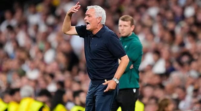 Mourinho'nun Real Madrid'i Devler Ligi'ne 3 puanla başladı... (ÖZET) Real Madrid - Inter maç sonucu 2-1 2 mourinhonun real madridi devler ligine 3 puanla basladi ozet real madrid inter mac bZnWFjs4
